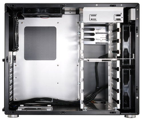 Корпус Lian Li PC-V650 Корпус Lian Li PC-V650