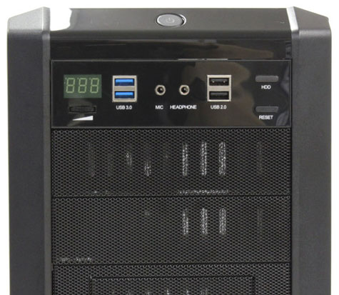 Корпус Zalman Z9 Plus D4-U3