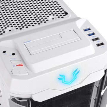 Корпус Thermaltake Armor Revo Gene
