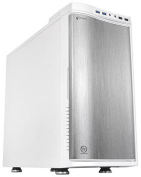 Корпус Thermaltake New Soprano Snow Edition