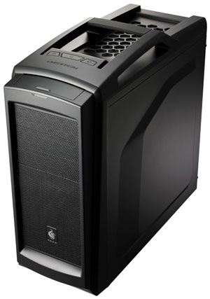 корпус Cooler Master CM Storm Scout 2 корпус Cooler Master CM Storm Scout 2