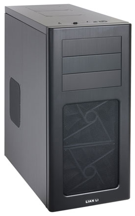 Корпус Lian Li PC-7H