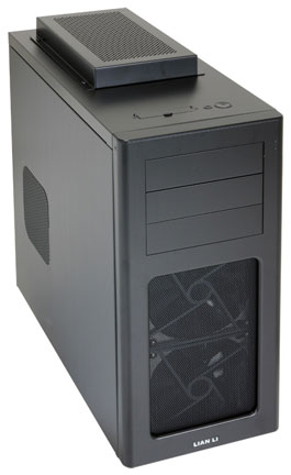 Корпус Lian Li PC-7H