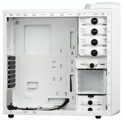 Корпус Enermax White Ostrog