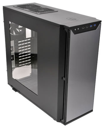 Корпус Antec P280 Window