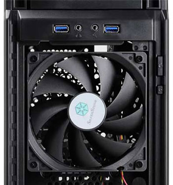 корпус SilverStone SST-PS08B корпус SilverStone SST-PS08B