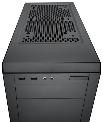 корпус Corsair Carbide Series 200R