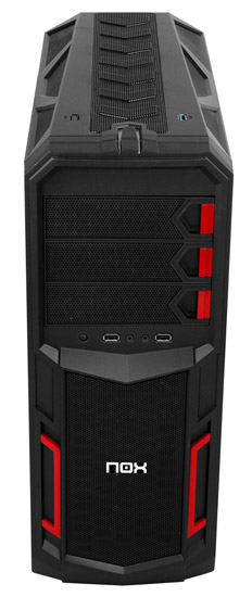 Корпус NOX NX-3 Корпус NOX NX-3