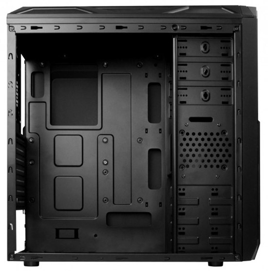 Корпус NOX NX-3 Корпус NOX NX-3