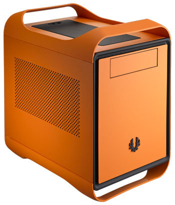 корпус BitFenix Prodigy Atomic Orange