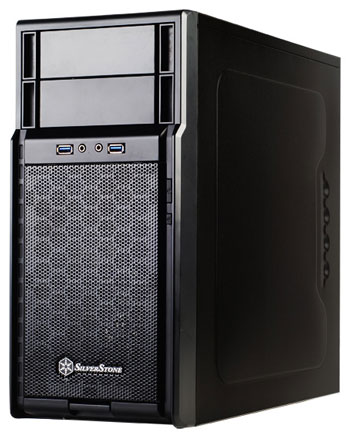 корпус SilverStone Precision PS08