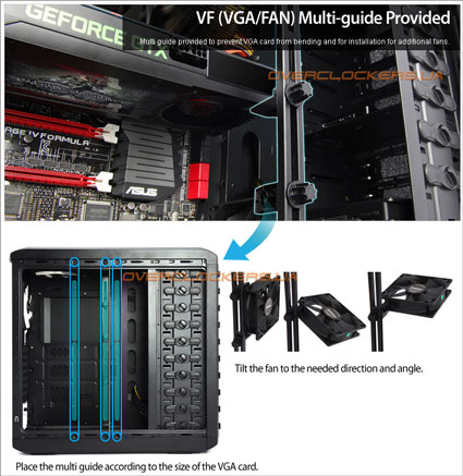 корпус Zalman MS800/MS800 Plus