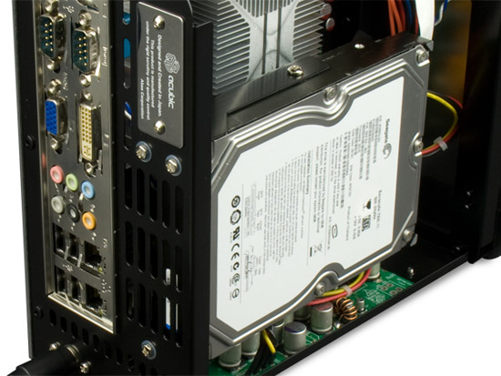 Корпуса Abee E20 и E40