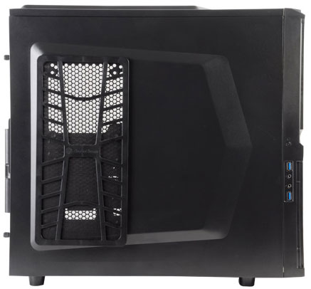 Корпус SilverStone Redline RL04