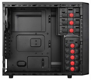 корпус Thermaltake Versa G2