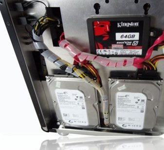 Корпус Cubitek Mini Cube B004