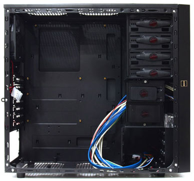 Корпус Scythe Case by Case 3