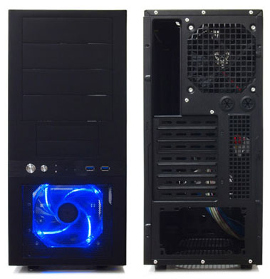 Корпус Scythe Case by Case 3