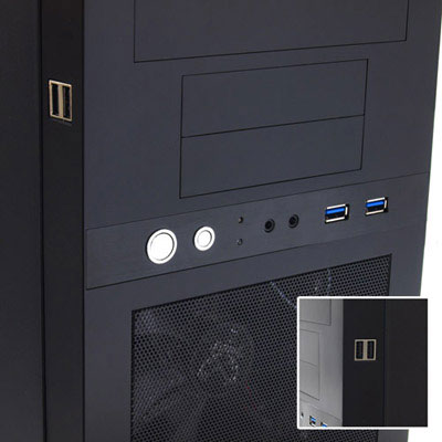 Корпус Scythe Case by Case 3