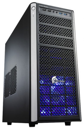 Корпус Cooler Master Centurion 6