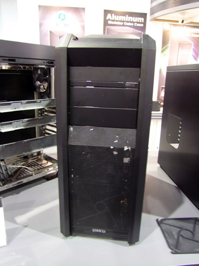 Корпус Lian Li PC-X3