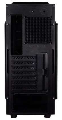 Корпус SilverStone Redline RL04