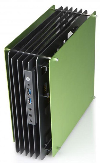 Корпус In Win H-Frame Mini Корпус In Win H-Frame Mini