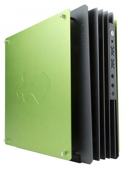 Корпус In Win H-Frame Mini Корпус In Win H-Frame Mini