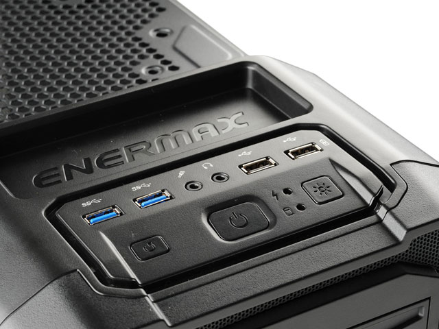 Корпус Enermax Ostrog GT Корпус Enermax Ostrog GT