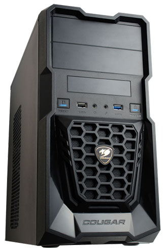 корпус Cougar Spike