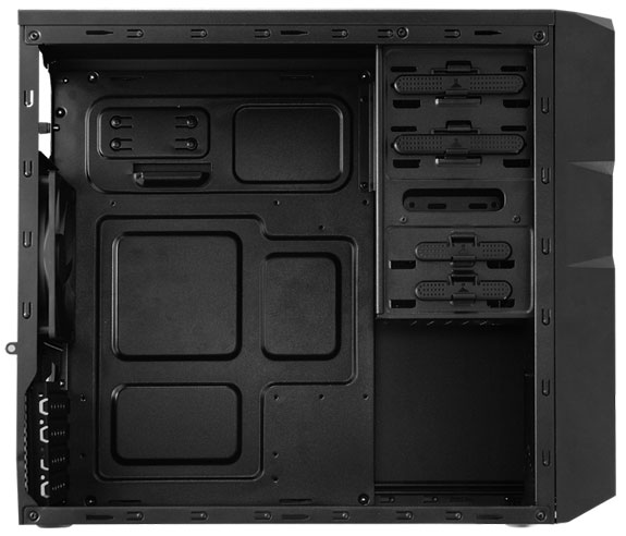 корпус Cougar Spike