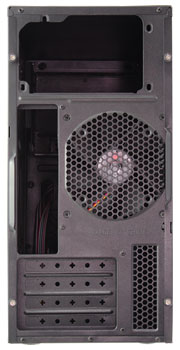 корпус Cougar Spike