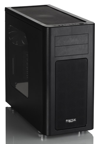 Корпус Fractal Design Arc Midi R2