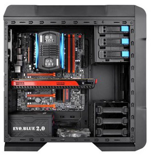 Корпус Thermaltake Chaser A31