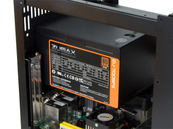 Корпус Abee Acubic CP330