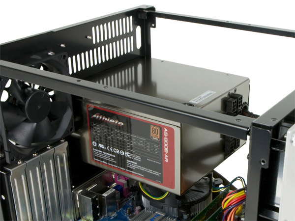 Корпус Abee Acubic CP330