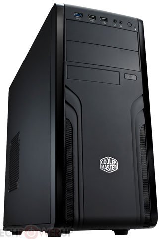 Корпус Cooler Master CM Force 500 Корпус Cooler Master CM Force 500