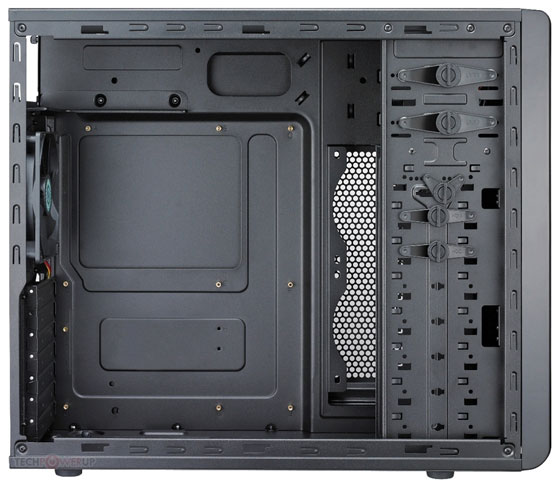 Корпус Cooler Master CM Force 500 Корпус Cooler Master CM Force 500