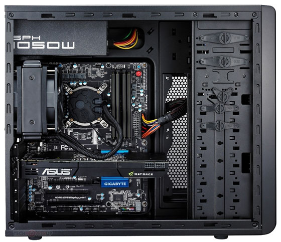 Корпус Cooler Master CM Force 500 Корпус Cooler Master CM Force 500