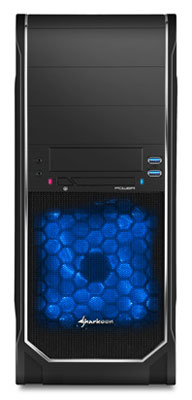 Корпус Sharkoon VS3