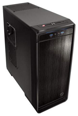 Корпус Thermaltake Urban S21