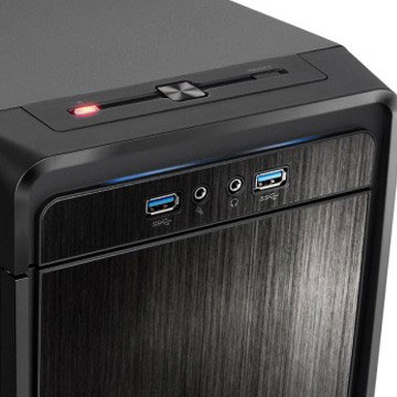 Корпус Thermaltake Urban S21