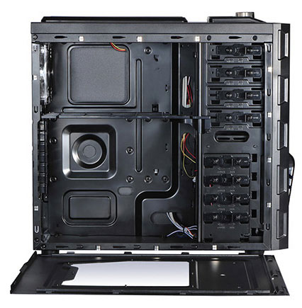 Корпус Spire X2.6018 XMod