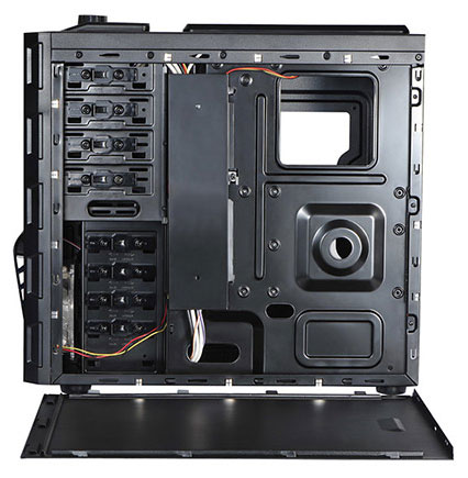 Корпус Spire X2.6018 XMod