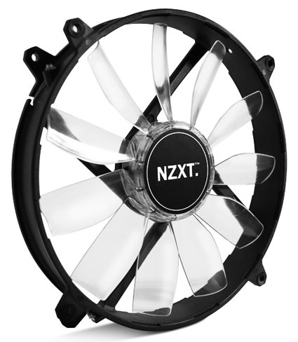 Вентилятор NZXT FZ-200 Вентилятор NZXT FZ-200