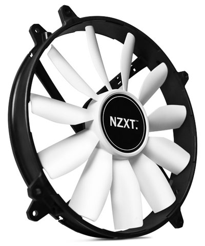 Вентилятор NZXT FZ-200 Вентилятор NZXT FZ-200