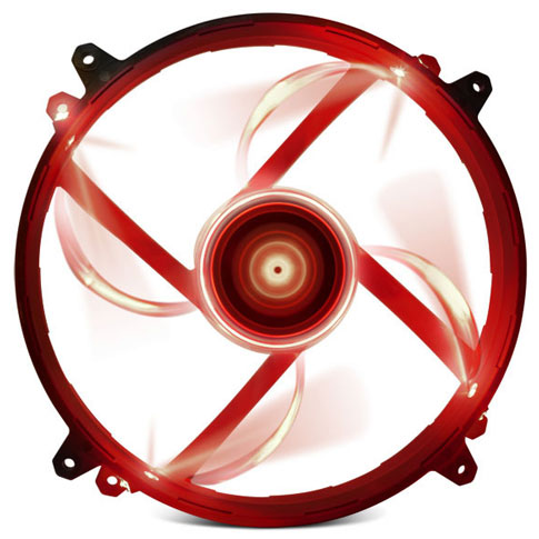 Вентилятор NZXT FZ-200 Вентилятор NZXT FZ-200