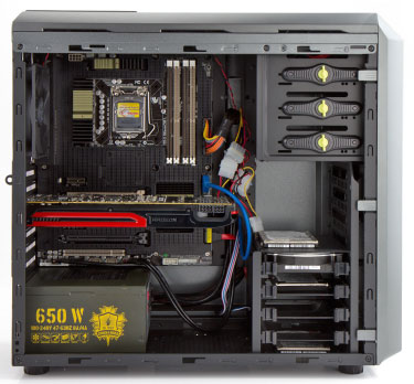 Корпус In Win G7