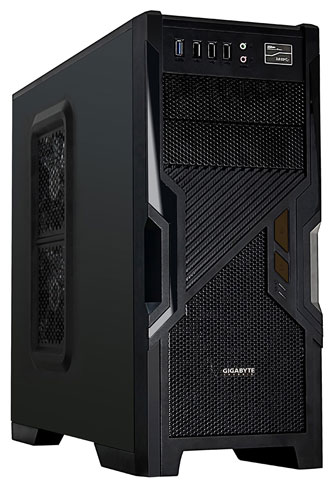 Mid-Tower корпус Gigabyte IF 400