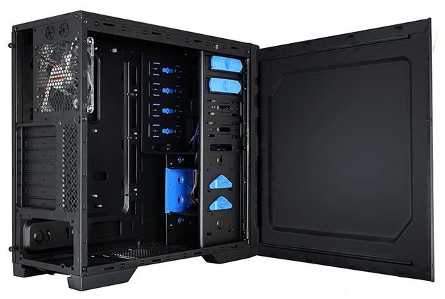 Mid-Tower корпус Gigabyte IF 400